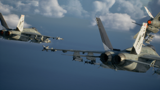Ace Combat 8: Wings Of Theve - PS5