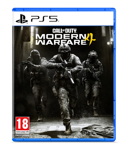 Call of Duty: Modern Warfare 4 - PS5