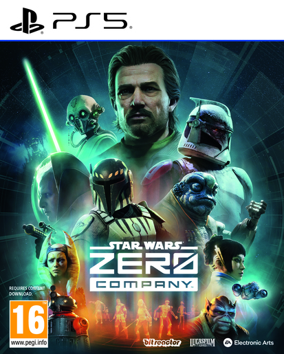 Star Wars Zero Company - PS5