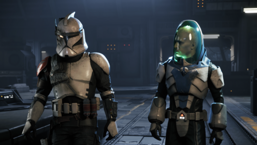 Star Wars Zero Company - PS5