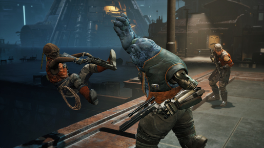 Star Wars Zero Company - PS5
