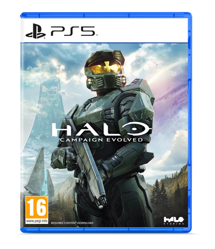 Halo: Campaign Evolved - PS5