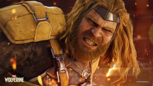 Marvel Wolverine - PS5