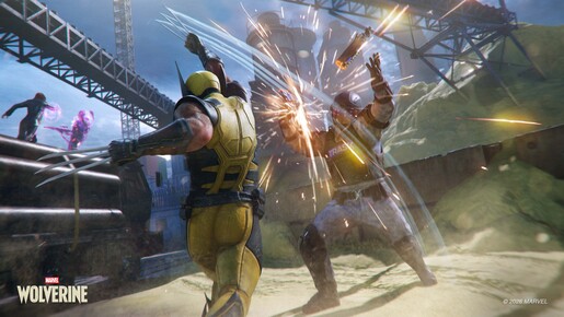 Marvel Wolverine - PS5