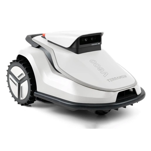 TERRAMOW V600 robotska kosilica, širina rezanja 20,3 cm, automatsko AI mapiranje