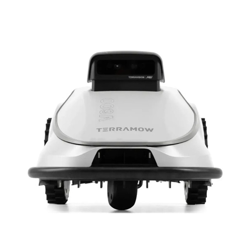 TERRAMOW V600 robotska kosilica, širina rezanja 20,3 cm, automatsko AI mapiranje