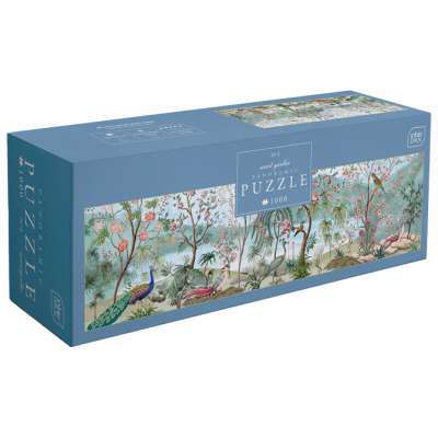 Interdruk puzzle 1000 kom (panorama) Secret Garden 3