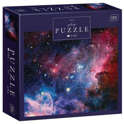 Interdruk puzzle 500 kom Galaxy 1