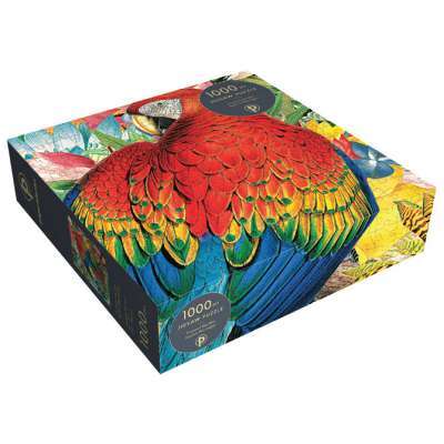 Paperblanks puzzle 1000 kom Tropical Garden