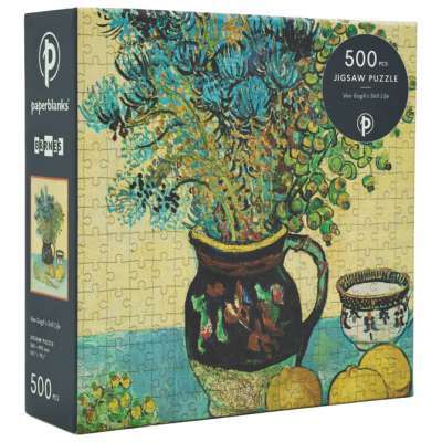 Paperblanks puzzle 500 kom Van Gogh’s Still Life