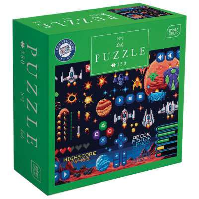Interdruk puzzle 250 kom Kids 2 Game