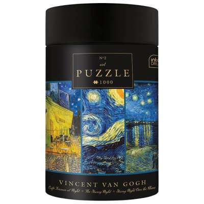 Interdruk puzzle 1000 kom tuba ART.6 Vincent van Gogh