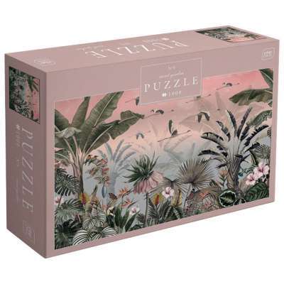 Interdruk puzzle 1000 kom Secret Garden 2