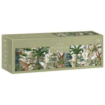 Interdruk puzzle 1000 kom (panorama) Secret Garden 1
