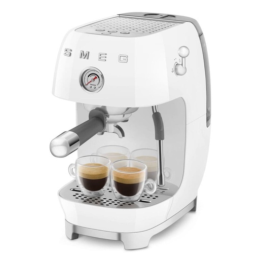Smeg aparat za kavu ECF03WHEU