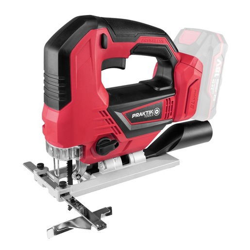 PRAKTIK TOOLS aku ubodna pila PTQ151, 18V FLEXPOWER, 3400 o/min, SOLO