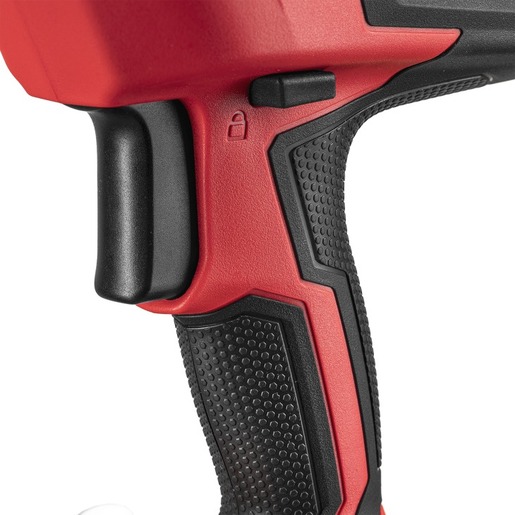 PRAKTIK TOOLS aku pištolj za patrone PTQ163, 18V FLEXPOWER, 4500N, 310 mL, 11 mm/s, SOLO