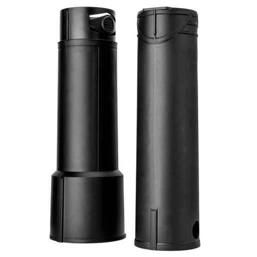 PRAKTIK TOOLS aku puhač lišća PTQ144, 18V FLEXPOWER, 15000 - 20000 o/min, 72- 100 km/h, SOLO