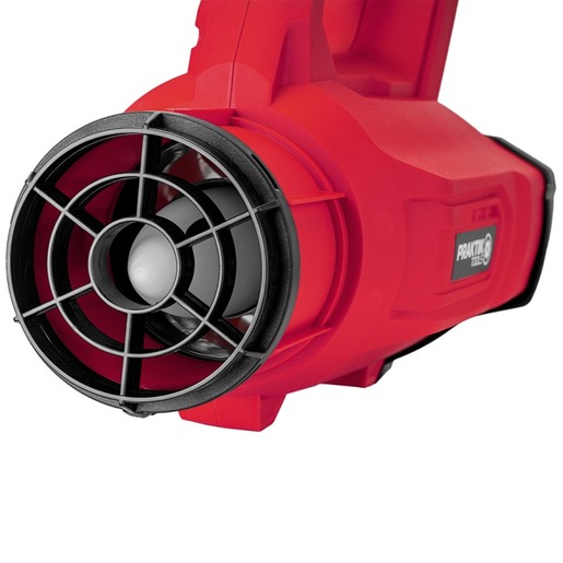 PRAKTIK TOOLS aku puhač lišća PTQ144, 18V FLEXPOWER, 15000 - 20000 o/min, 72- 100 km/h, SOLO