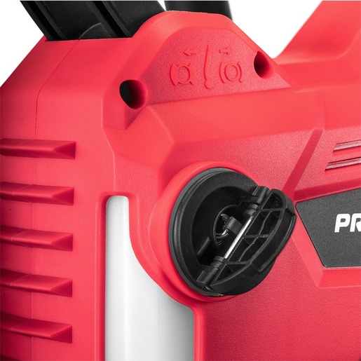 PRAKTIK TOOLS aku lančana pila PTQ159, 18V FLEXPOWER, 4200 o/min, 300 mm, SOLO