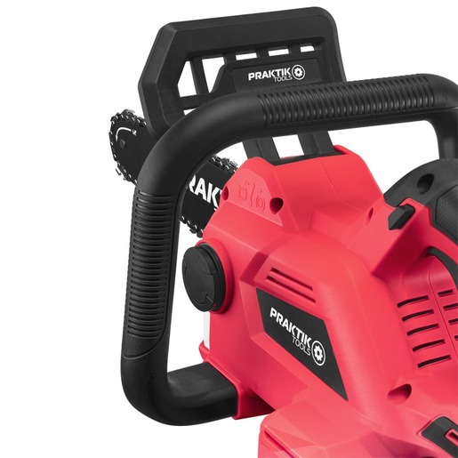 PRAKTIK TOOLS aku lančana pila PTQ159, 18V FLEXPOWER, 4200 o/min, 300 mm, SOLO