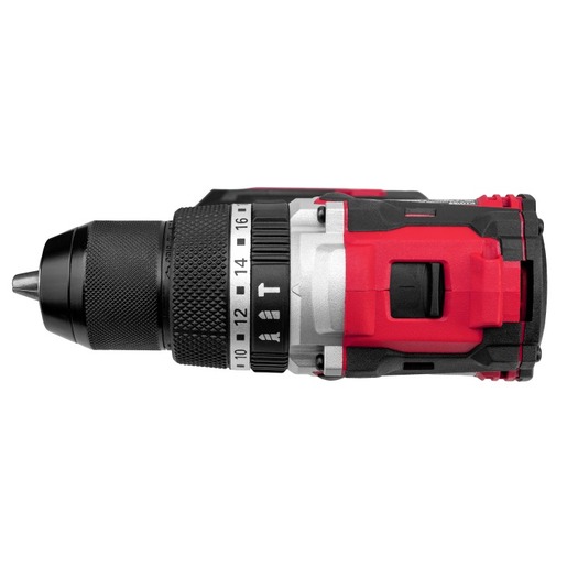 PRAKTIK TOOLS aku udarna bušilica PTQ153, 18V FLEXPOWER, 75Nm, brushless, SOLO