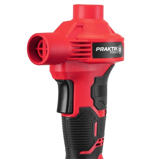 PRAKTIK TOOLS aku zračna pumpa PTQ162, 18V FLEXPOWER, 750 l/min, SOLO