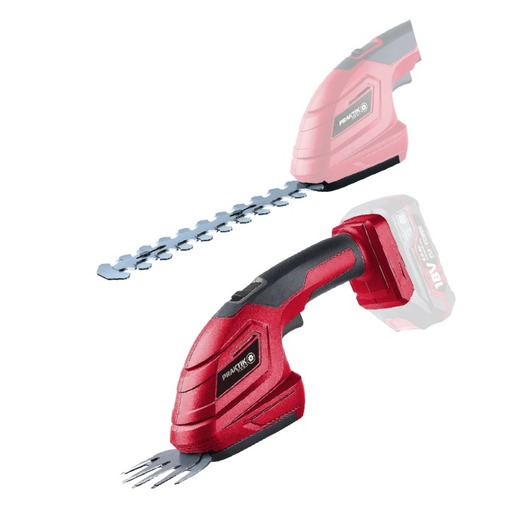 PRAKTIK TOOLS aku škare PTQ149, 18V FLEXPOWER, 1100 o/min, duljina reza 100 - 200 mm, SOLO