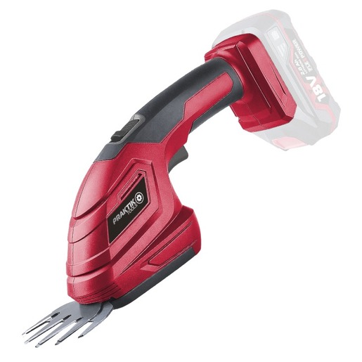 PRAKTIK TOOLS aku škare PTQ149, 18V FLEXPOWER, 1100 o/min, duljina reza 100 - 200 mm, SOLO