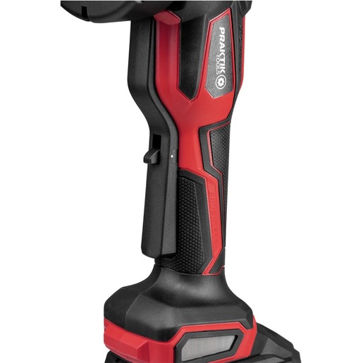 PRAKTIK TOOLS aku kutna brusilica PTQ155, 18V FLEXPOWER, 125 mm, 2500 - 10000 okretaja, SOLO