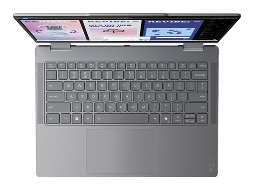 Lenovo Yoga 7 2-in-1 14ILL10, 83JQ00E5SC, 14" WUXGA OLED 60Hz, Intel Core Ultra 7 256V, 16GB RAM, 1TB SSD, Intel Arc 140V, bez OS-a, laptop