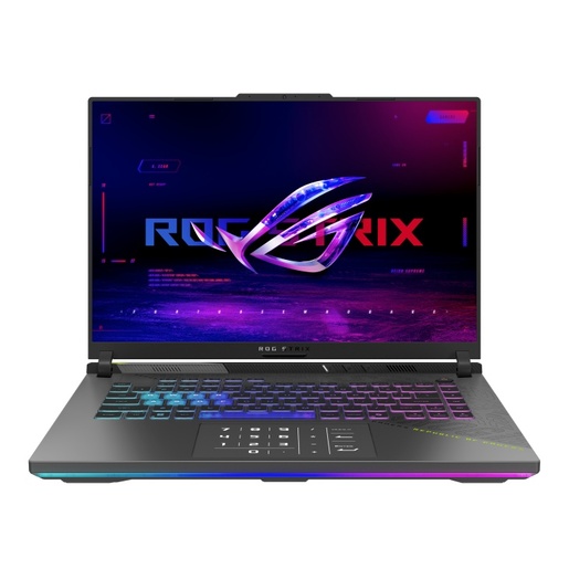 ASUS ROG Strix G16 G614PM-RV160, 90NR0KW7-M008L0, 16" WUXGA IPS-level 165Hz, AMD Ryzen 9 8940HX, 32GB RAM, 1TB SSD, nVidia GeForce RTX 5060, bez OS-a, laptop - s punjačem