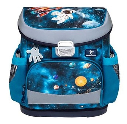 Školska torba, ergonomska, Belmil Mini-fit Infinity Space