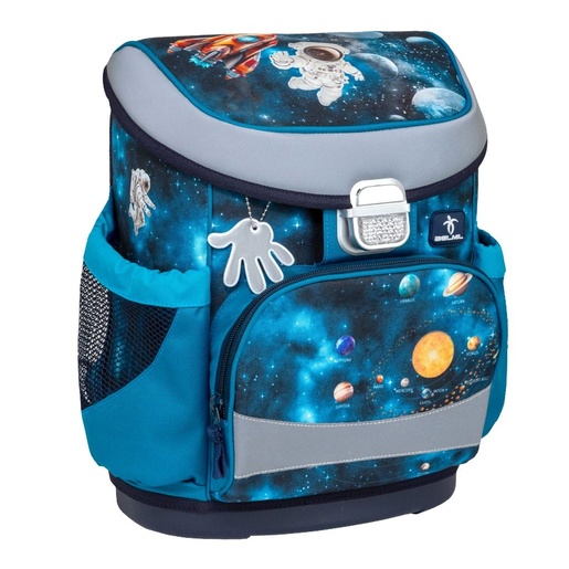 Školska torba, ergonomska, Belmil Mini-fit Infinity Space