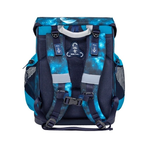 Školska torba, ergonomska, Belmil Mini-fit Infinity Space