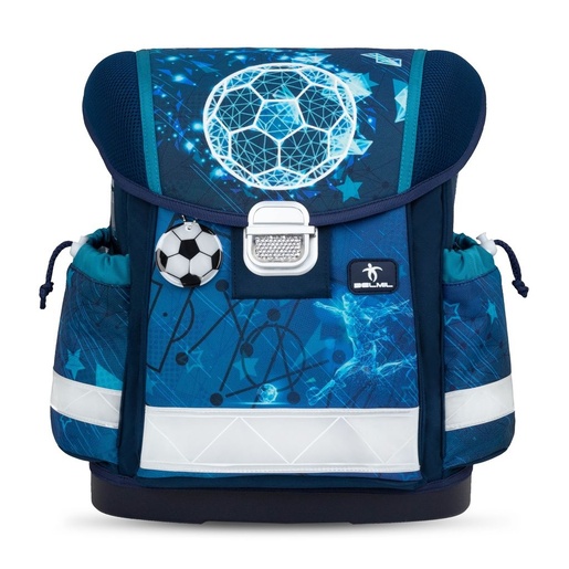 Školska torba, ergonomska, Belmil Classy Footballers