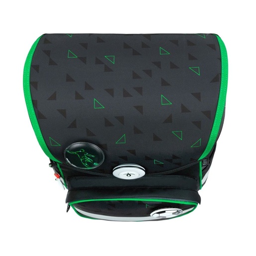 Školska torba, ergonomska, Belmil Compact with Patches Striker X