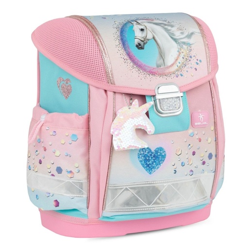 Školska torba, ergonomska, Belmil Classy Dream Hooves