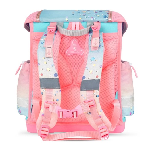 Školska torba, ergonomska, Belmil Classy Dream Hooves