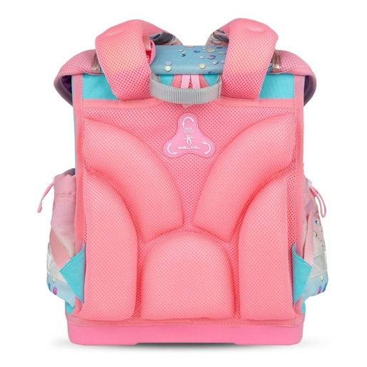 Školska torba, ergonomska, Belmil Classy Dream Hooves
