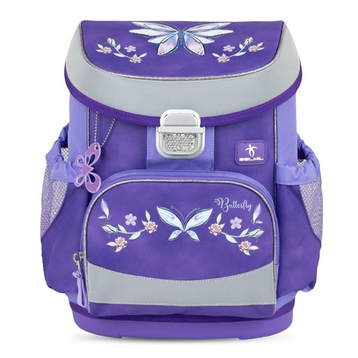 Školska torba, ergonomska, Belmil Mini-fit Starlight Wings