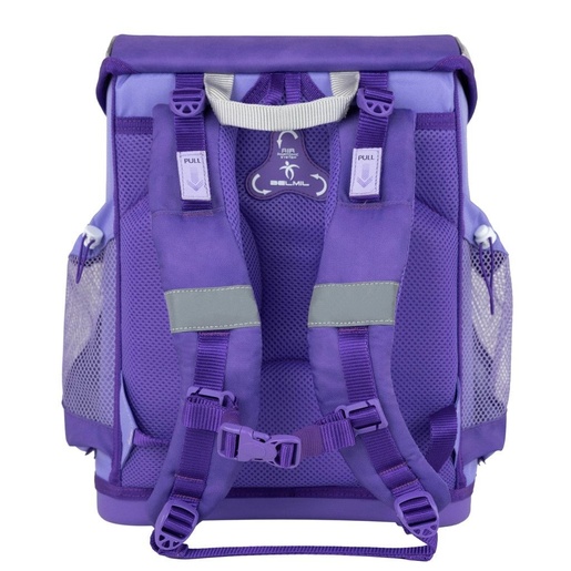 Školska torba, ergonomska, Belmil Mini-fit Starlight Wings