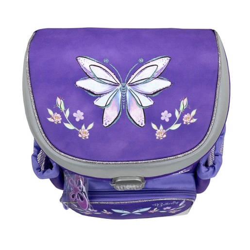 Školska torba, ergonomska, Belmil Mini-fit Starlight Wings