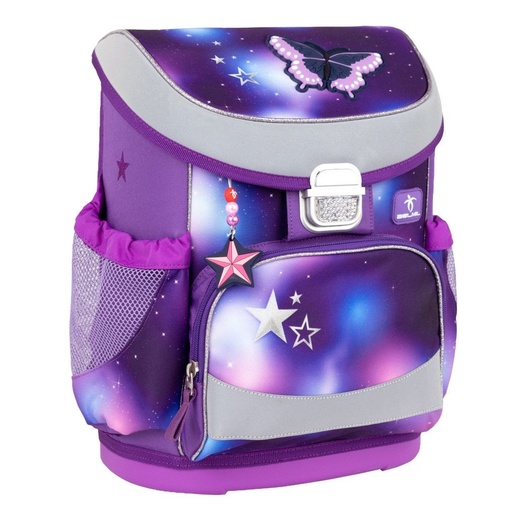 Školska torba, ergonomska, Belmil Mini-fit Shining Fairy