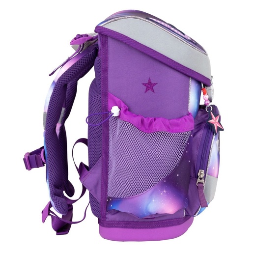 Školska torba, ergonomska, Belmil Mini-fit Shining Fairy