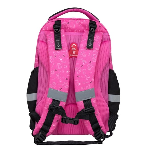 Školska torba, ergonomska, Belmil Leisure Plus World Smile