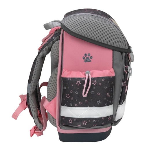 Školska torba, ergonomska, Belmil Classy Starry Paws