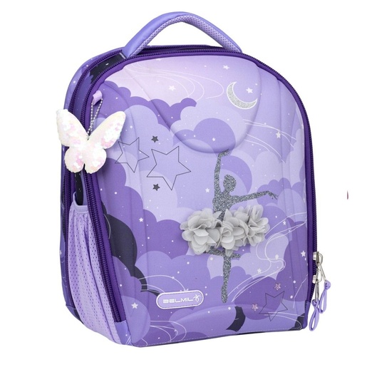 Školska torba, ergonomska, Belmil Sturdy Dream Ballet