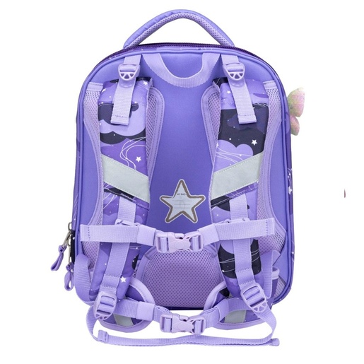 Školska torba, ergonomska, Belmil Sturdy Dream Ballet