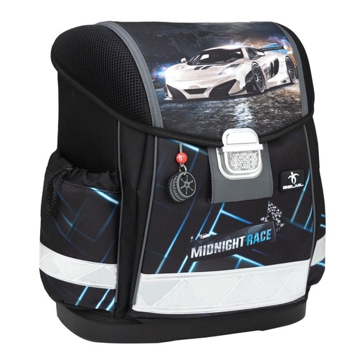 Školska torba, ergonomska, Belmil Classy Midnight Turbo